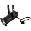 Eurolite LED PAR-20 3CT sw LED PAR svetlomet; 41607021