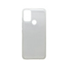 Puzdro gumené Motorola Moto G50 5G transparentné