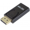 PremiumCord adaptér DisplayPort - HDMI, 4K@30Hz Male/Female, pozlacené konektory kportad24
