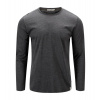 ACLIMA LightWool 180 Crewneck M's Marengo - L