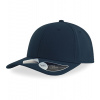 Atlantis Sanc Šiltovka s prehnutým šiltom AT677 Navy one size