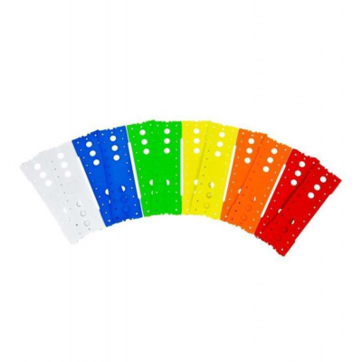 SilentiumPC sada barevných krytek pro chladič Grandis 2 (XE1436 ) / 6 barev (SPC187)