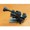 Presný naklápacie sínusový zverák 125mm s maticou a skrutkou ZXQGG125