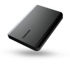 Toshiba Canvio Basics 4 TB externý pevný disk 6,35 cm (2,5) USB 3.2 (Gen 1x1) čierna HDTB540EK3CA; HDTB540EK3CA