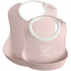 Baby Bjorn BabyBjorn - podbradníky, sada 2ks | Powder Pink
