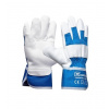 Gebol 709708 PREMIUM BLUE JUNIOR dětské pracovní rukavice - velikost 4-6 let (blistr)