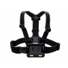 Hrudný popruh GearPro nastaviteľný nylonový pre športové kamery