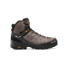 SALEWA-Alp Trainer 2 Mid GTX wallnut/fluo orange Hnedá 41