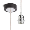 RENDL HEX závesná súprava ČZ+TK+CHO+CHK1 230V LED E27 15W