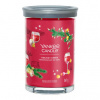 Yankee Candle Holiday Cheer signature tumbler 567 g