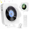 PRENOSNÝ CD PREHRÁVAČ RÁDIO FM STOLNÝ CD PREHRÁVAČ BLUETOOTH REPRODUKTOR