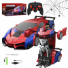 Auto na diaľkové ovládanie Spider auto na diaľkové ovládanie so svetlami hračka RC