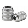 1/4” adaptér/ rýchlo upínacie skľúčovadlo na závitníky M5 - M12, 25mm, Teng Tools 167490309