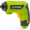 Akumulátorový skrutkovač Fieldmann 3,6 V FDS 10100-A