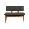 Lavica Vina Anthracite and Walnut