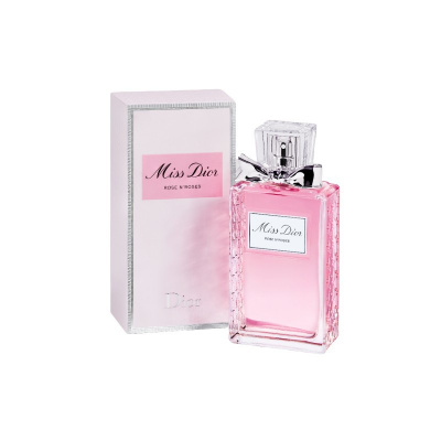 Christian Dior Miss Dior Rose N'Roses, Toaletná voda 100ml - Tester pre ženy