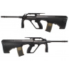 Snow Wolf Airsoftová zbraň AUG A2 SW-020B - policejni model, čierny