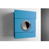 Radius design cologne Schránka na listy RADIUS DESIGN (LETTERMANN 2 blue 505N) modrá