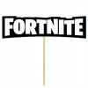 TOPPER NA TORTU K NARODENINÁM FORTNITE