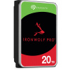 Pevný disk Seagate IronWolf Pro 20TB CMR, 3.5