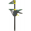Jednoručná svorka na upínanie (450 mm) a rozťahovanie (210-710 mm) - Wolfcraft