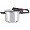 Tlakový hrniec Tefal Secure Click 6 l + Košík