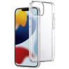 Hama zadný kryt na mobil Apple iPhone 13 priehľadná; 00138168