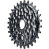 Stolen Lunar CNC BMX Převodníky (Černá|28T)