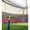 Bránky na americký futbal, hliníkovo-oceľové