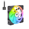 Thermaltake SWAFAN EX14 ARGB Premium Edition PC vetrák s krytom čierna (š x v x h) 140 x 140 x 25 mm vrátane LED osvetlenia; CL-F168-PL14SW-A