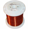 DRÔT NAVOJOVÝ medený DN2E - 1 mm - 1 kg - 141 m