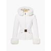 Goldbergh Prezioso Ski Jacket Faux Border cream 38