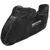 OXFORD CV236 12/2025 AQUATEX PRO nepremokavá plachta na motocykel s miestom na centrálny kufor, farba čierna, veľkosť L
