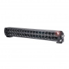 LED rampa PURELUX Major S530 V3 – Rovná / 53 cm / 216 W / Ref. 50, 1 diel – Kompletná sada so zapusteným montážnym držiakom