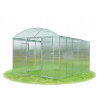 Ekspert Prosta skleník 20x20 2,85x6m s 4mm polykarbonátom (Ekspert Prosta skleník 20x20 2,85x6m s 4mm polykarbonátom)