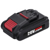 Worcraft CD-20Li-ion, 2000 mAh
