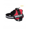 Julius-K9 silový postroj 2/L-XL 71-96 cm/50 mm - červený