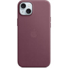 Apple iPhone 15 Plus FineWoven Case with MagSafe - Mulberry MT4A3ZM/A