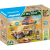 PLAYMOBIL WILTOPIA Terénne auto s levmi 71293
