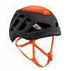 Petzl SIROCCO / Black - orange Veľkosť: S/M 48-58 cm