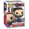 Figurka Funko Pop! Paris Saint-Germain Sergio Ramos
