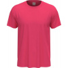 Unisex Classic-T - Crew neck Tričko STEDMAN, ružová Sweet, 4XL
