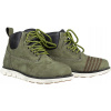 Pánske motocyklové topánky W-TEC Exetero Olive 41