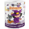 Papierové utierky Halloween KARTIKA 200 útržkov 3-vrstvové