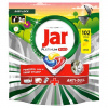 Jar Platinum Plus Tablety Do Umývačky Riadu, Citrón, 102 Kapsúl