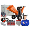 REBAK BENZÍN MERAČ DRVIČ NA TRÁVU P4206 Set XXL POWER pevný (REBAK BENZÍN MERAČ DRVIČ NA TRÁVU P4206 Set XXL POWER pevný)