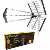 SDA-640 5G DVB-T2 anténa vonkaj. SENCOR