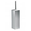 Axor Universal Rectangular - WC kefa s držiakom, chróm 42655000