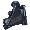 Brzdový třmen SHIMANO SLX BR-M7110 zadní kov + chladič IBRM7110RDMF