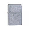 Zippo 25504 Logo Variation